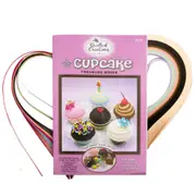 Quilled Creations Quilling Kit - Cupcake