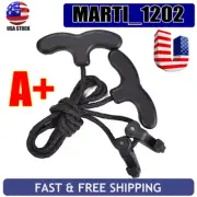 Crossbow Rope String Cocking Device Cocker Ropes for Archery Hunting Handle Tool