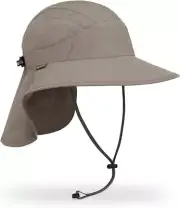 Sunday Afternoons Ultra Adventure Storm Hat Small-Medium, Taupe