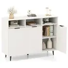 Sideboard Buffet Cabinet Kitchen Storage Cabinet Coffee Bar Cabinet