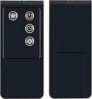 RETROSUN Replacement Remote Control Compatible with Black+Decker 36 in Quiet Digital Oscillation Tower Fan BFTR36B