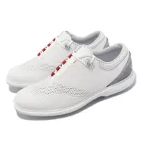 在飛比找momo購物網優惠-【NIKE 耐吉】高爾夫球鞋 Jordan ADG 4 白 