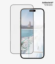 PanzerGlass Anti-Reflective Screen Protector Ultra-Wide Fit For iPhone 14 Pro Max