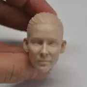 1/6 Ant-Man Wasp Evangeline Lilly Unpainted Head Sculpt Fit 12'' Action Figure