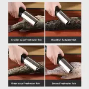 Powerful Electric Fish Scalers Fish Scale Remover Home Automatic Electric HG
