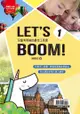 LET’S BOOM!1(附CD)