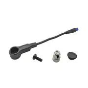 For Mid Motor M510 M600 M820 Sd021.01 Speed Sensor Speedometer Electric Bicycle Speed Sensor Black