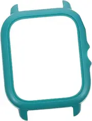 Happyyami Smartwatch Protector Case for Durable Cover with Accurate Cutouts Stylish Design Full Edge Protection from Scratches and Bumps