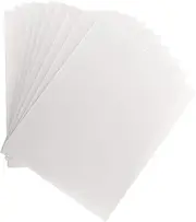 SEWACC 10 Sheets Large White Foam Board Art Supplies Foam Board for Projects Thick