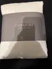 Coyuchi Cloud Brushed Flannel Flat Sheet Twin Natural organic cotton