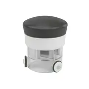 Tovolo Chop N' Spin Mini Chopper Garlic Herb Nut Cutter Vegetable Kitchen Tool
