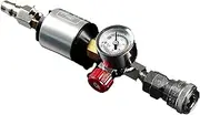 Oil-Water Separation Filter for Paint Spray Gun Air Filter for Small Air Pump and Air Compressor