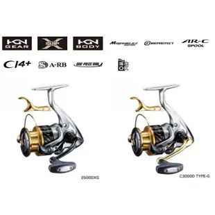 【漁樂商行】禧瑪諾Shimano 16年BB-X DESPINA手煞車捲線器 紡車捲線器