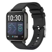 Fitness Smartwatch with Heart Rate, Blood Pressure, Blood Oxygen Monitoring