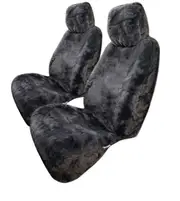 Tarramarra Car Seat Cover Australian Sheepskin Universal Car Seat Covers 24mm