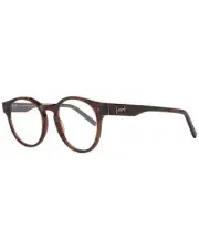 Tod's Round Tortoise Optical Frames TO1029717 Men Brown