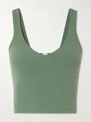 [lululemon] lululemon - Align™ Nulu™ Tank - Gray green - US10 US 10 Green