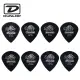 Dunlop Tortex Pitch Black Jazz 民謠吉他/電吉他彈片 Pick 速彈型 (10折)