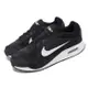 Nike 休閒鞋 Air Max Solo 男鞋 黑 白 氣墊 網布 運動鞋 DX3666-002