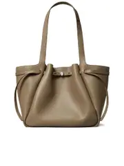 Tory Burch Romy Leather Tote