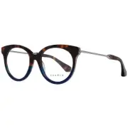 Sandro SA 1938658 Women Multicolor Optical Frame Plastic Spotted Classic Eyewear