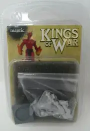 Mantic Kings of War Forces of the Abyss Efreet