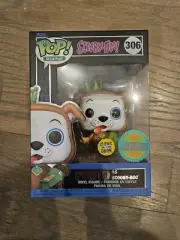 Proto As Scooby-doo Funko Pop Gitd