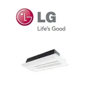 LG NHXM30C1A1 2.60kw 1 way Cassette Inverter
