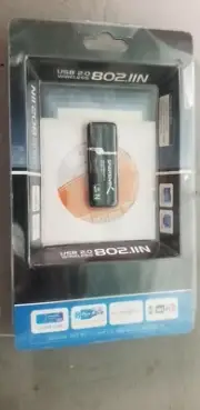 Sabrent Wireless USB 2.0 802.11N