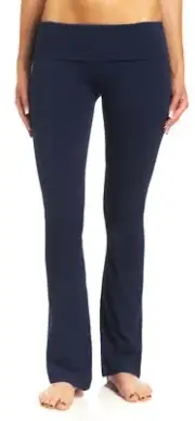 Soffe Juniors Yoga Pants 96v