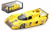 Spark S8601 Lola T600 Winner Laguna Seca 100 Miles 1981 - B Redman 1/43 Scale