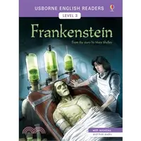 在飛比找蝦皮商城優惠-Frankenstein 科學怪人 (Usborne Eng