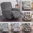 1 Seater Recliner Covers Elastic Armchair Cover Non-Slip Couch Cover Universal