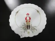 Plauener Spitze Nutcracker Round Table Doily 28 CM (Set of 5) MADE in GERMANY