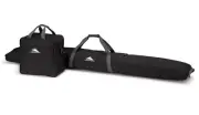 NWT High Sierra Ski Bag & Boot Bag Combo Black/Mercury NEW