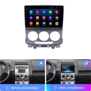 Android Car WiFi Radio For MAZDA 5 GPS Navigation Stereo Multimedia Video Player