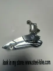 NOS CAMPAGNOLO EUCLID FRONT DERAILLEUR MTB TRIPLE (995)