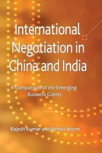 在飛比找博客來優惠-International Negotiation in C