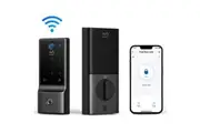 Eufy Security C220 Smart Deadbolt Lock Bulit-in Wi-Fi / Fingerprint /