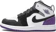 [Nike] Jordan 1 Mid SE Purple BQ6932-105 (Numeric_3)