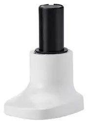 Atdec Mounting Base for AWM-AD - Wht AWM-LB-W