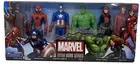 Marvel Titan Hero Series Star Lord. Spider Man Captain America Hulk Black Widow