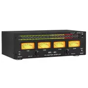 MK-4A 3U 4 VU Meter Display Audio VU Meter High Performance Level Meter ot16