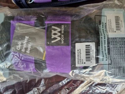 Woofwear Brushing Boots