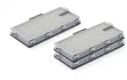 3 x Miele SF-HA 50 HEPA AirClean Generic filter S4, S5, S6, S8, C2, C3