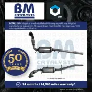 Diesel Particulate Filter DPF + Fitting Kit fits FORD TOURNEO CUSTOM V362 TDCi