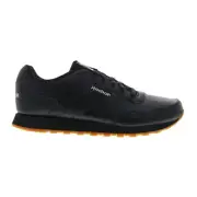 Reebok Classic Harman Run CM9204 Mens Black Lifestyle Sneakers Shoes 11.5