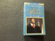 A Night At The Opera La Traviata Laciano Pavarotti Cassette Brand New