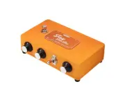 Warm Audio Foxy Tone Box. Brand New From An Authorised Aussie Dealer!
