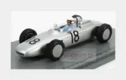 1:43 Spark Porsche F1 804 #18 Italian Gp 1962 J.Bonnier S7516 Model